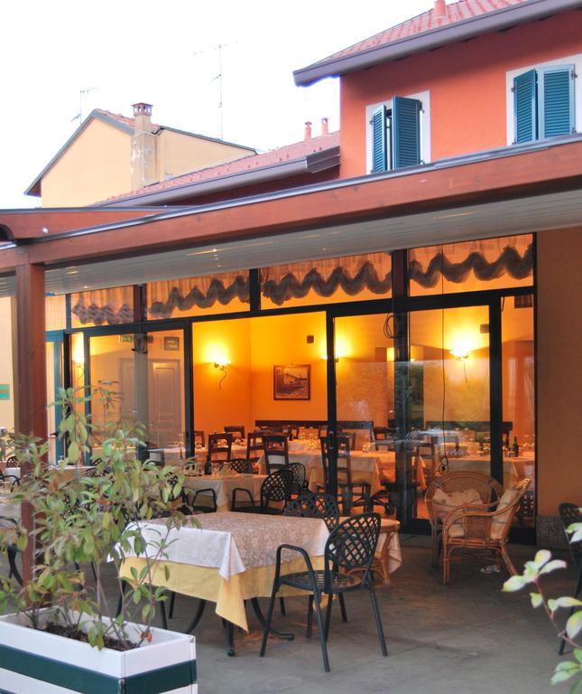 Hotel Ristorante Morus Burago di Molgora المظهر الخارجي الصورة